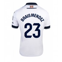 Real Sociedad Brais Mendez #23 Replica Third Shirt 2023-24 Short Sleeve